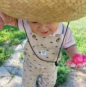 Meet your Posher, Peter